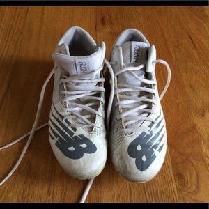 Lacrosse Cleats - size 7 girls